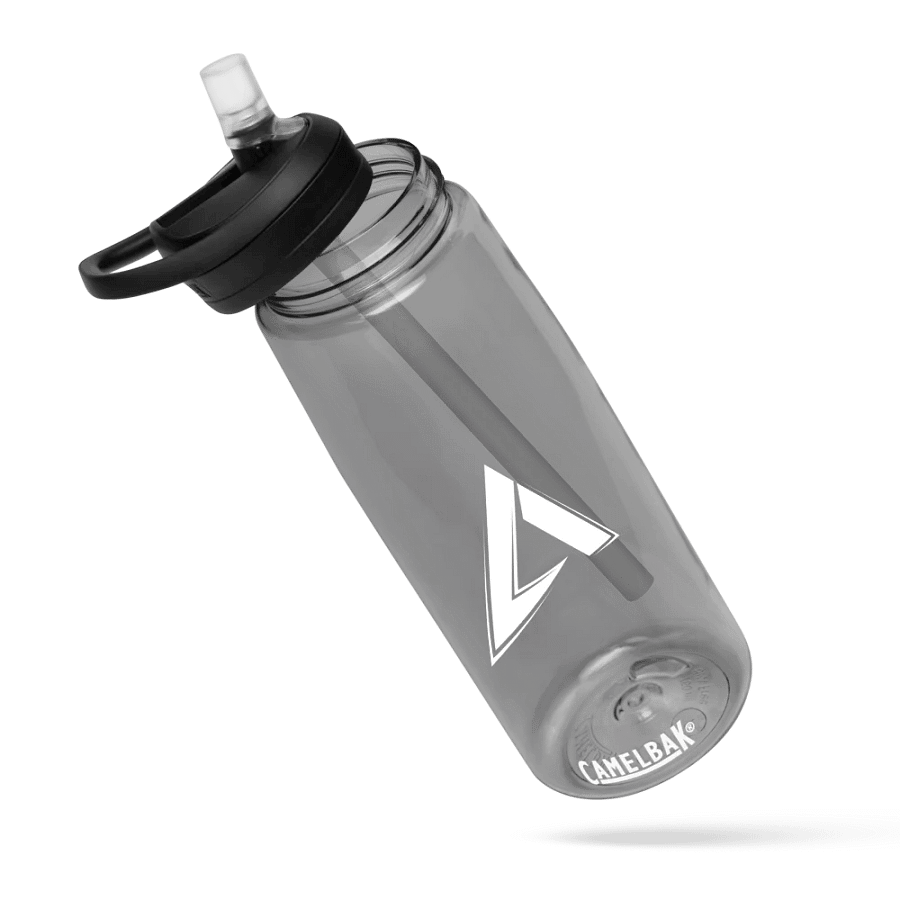 Amp Classics Waterbottle (Charcoal) product image (6)