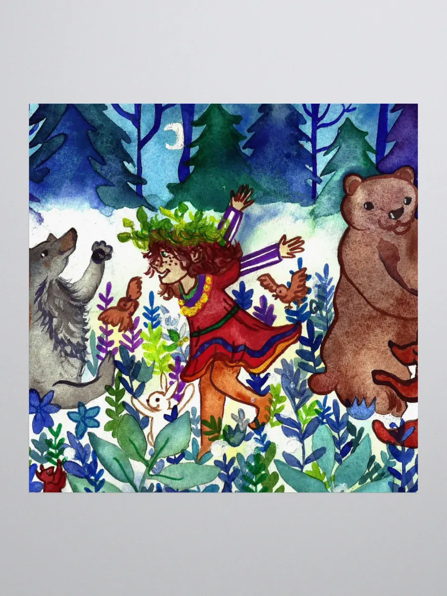 Forest Dance product image (3)