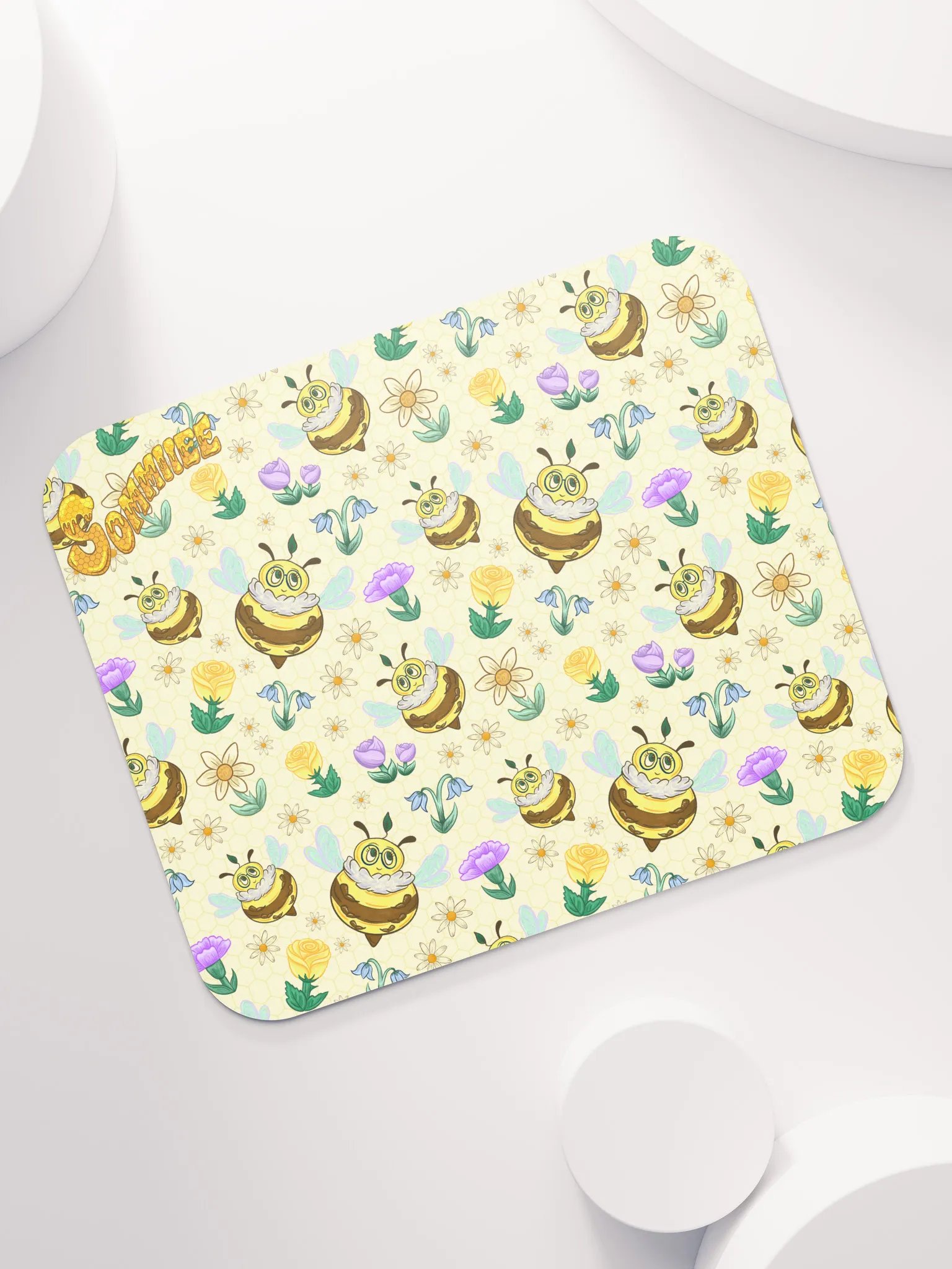 Honeybee Mousepad product image (7)