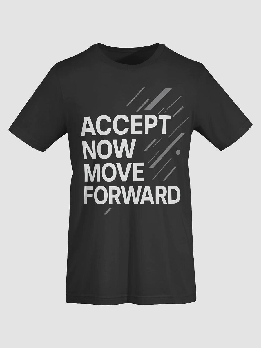 Unlock Your Power with Chris Rock’s Inspired Mantra: Accept Now, Move Forward — The T-Shirt That Transforms Your Life product image (7)