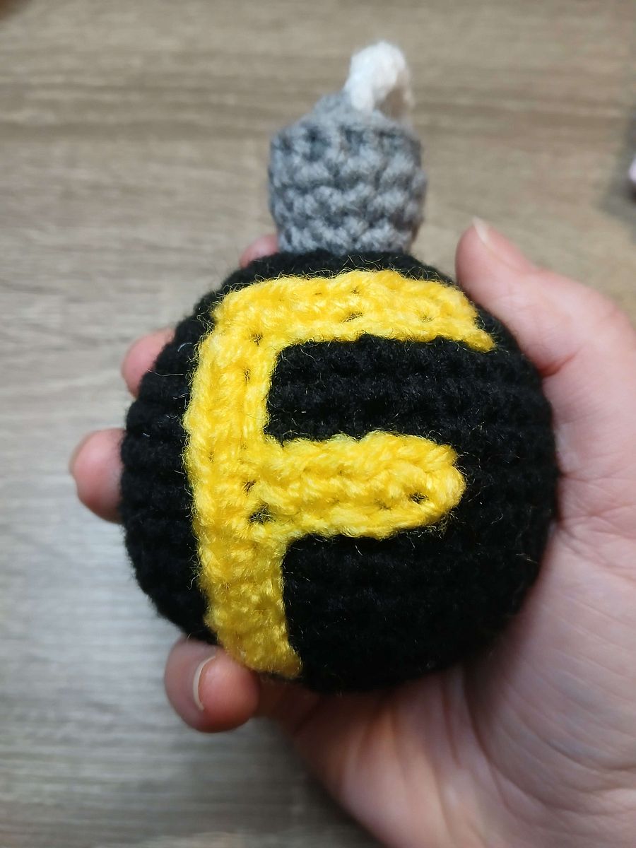 Basic F Bomb *THE PATTERN* product image (5)