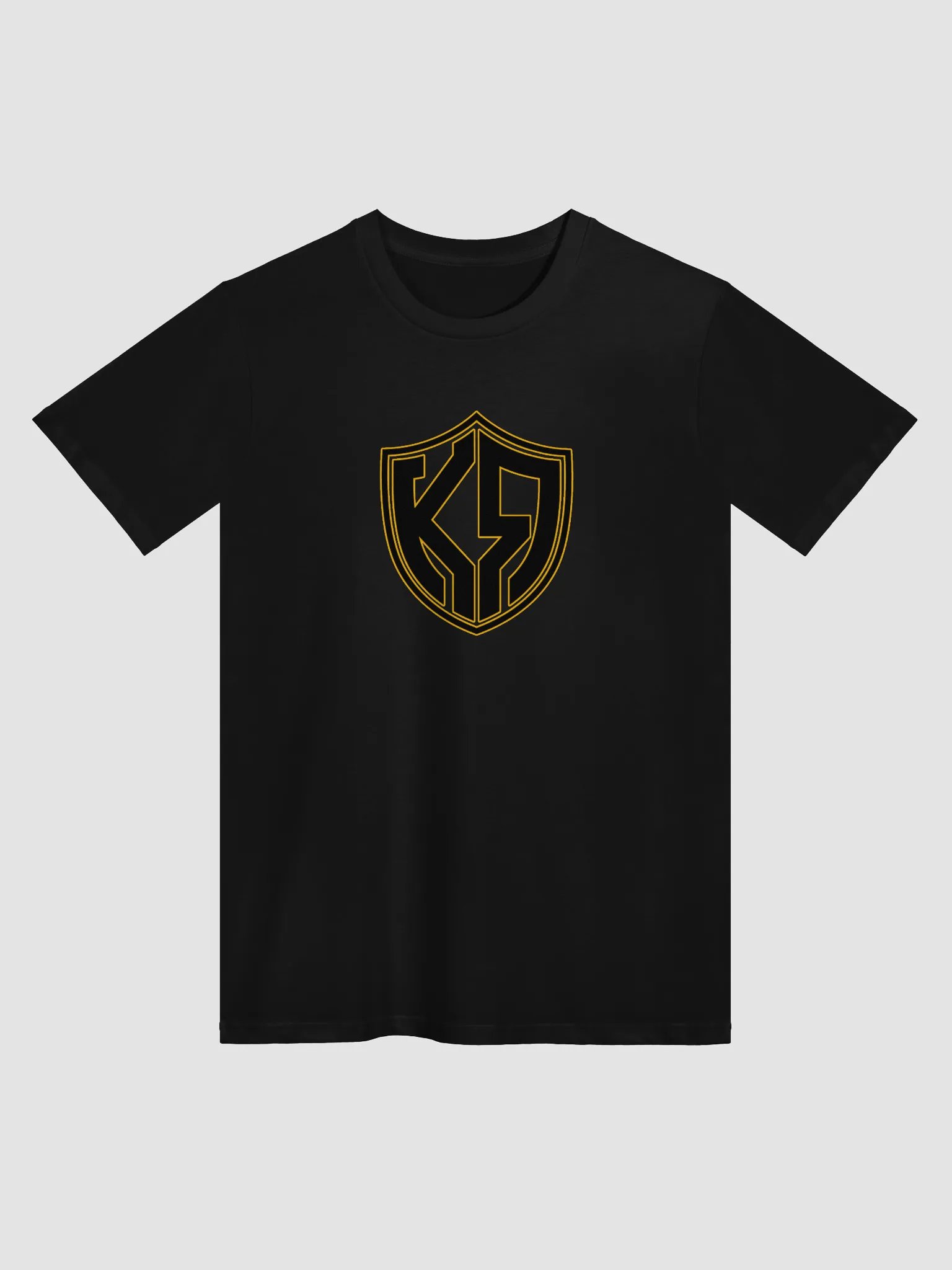 KR Black Gold Unisex Premium T-Shirt product image (1)