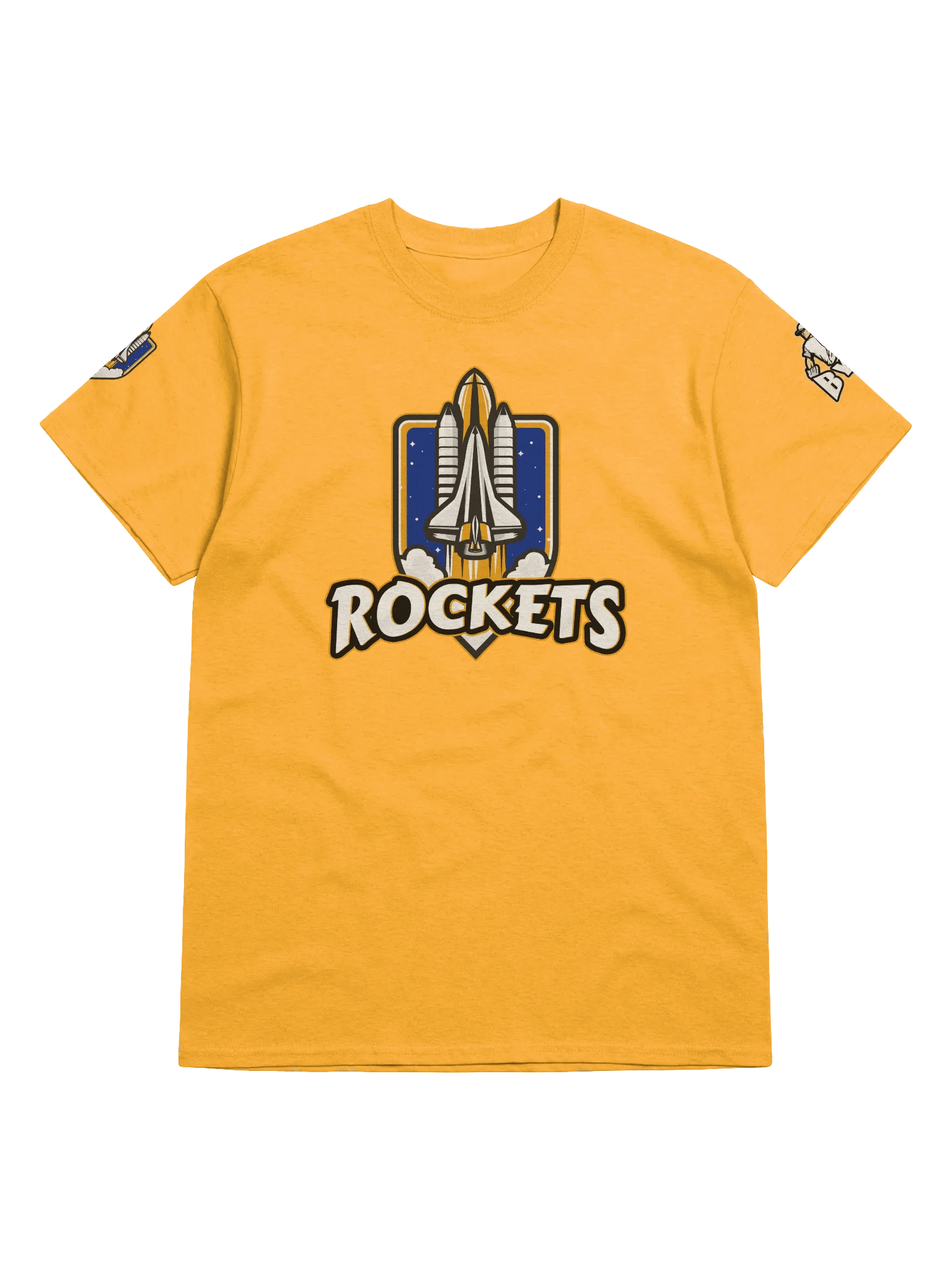 Rockets Unisex TShirt product image (5)