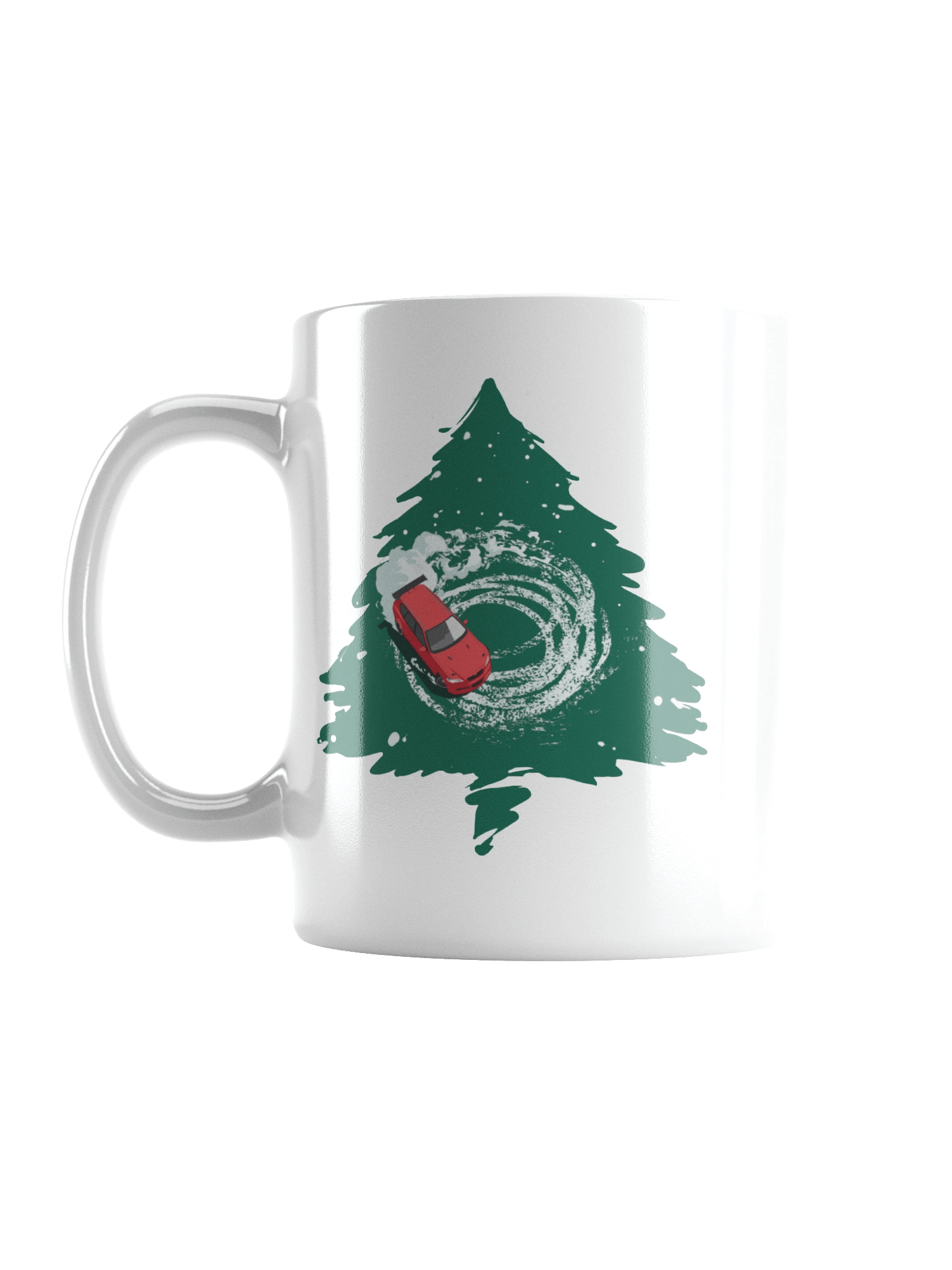 Stylized Winter Mug product image (1)