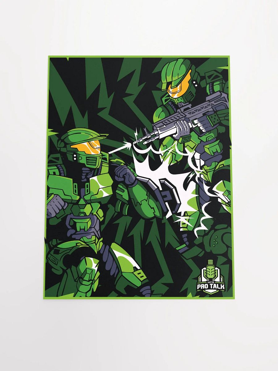 The After Party - Arlington 2025 12"x16" Matte Poster v2 product image (4)
