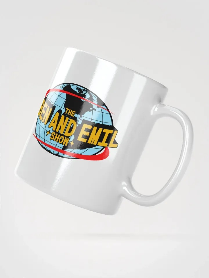 B&E World Wide Mug product image (2)