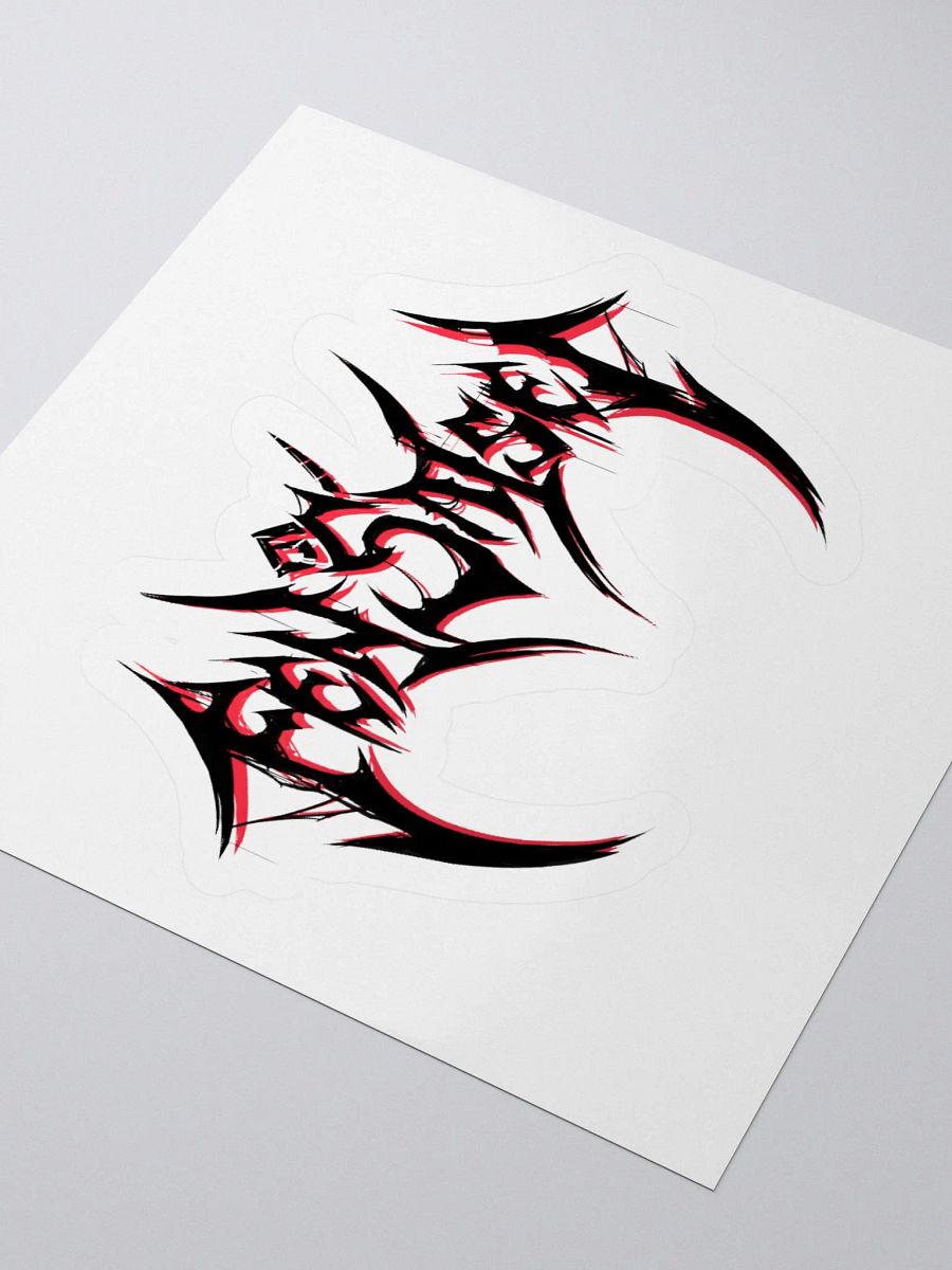 Logo Sticker product image (9)