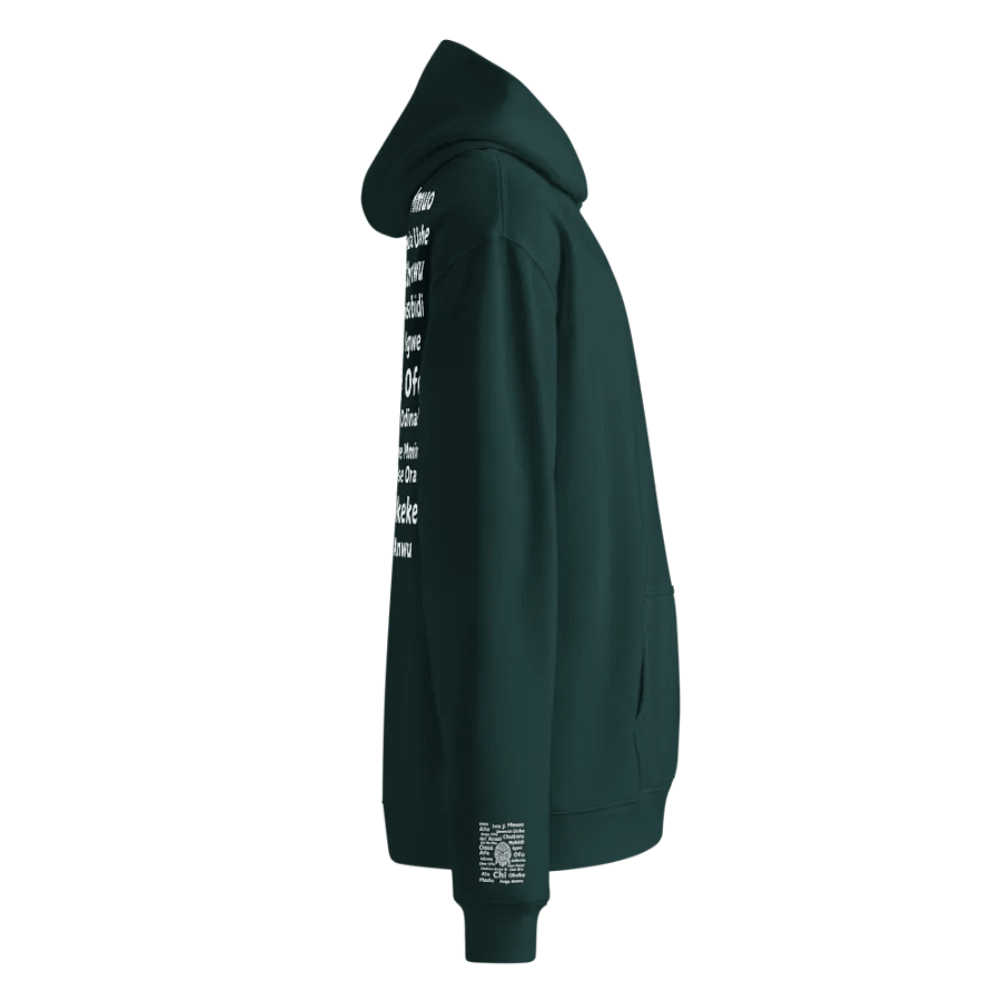 Green Comfort & Culture Oversized Hoodie product image (4)