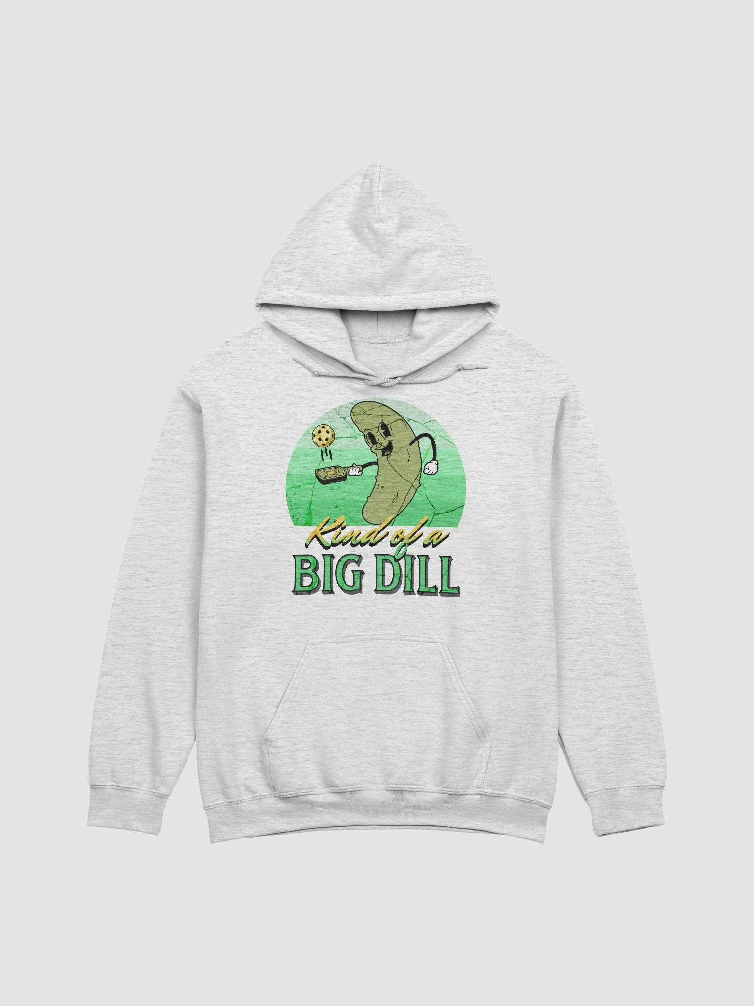 Kind Of A Big Dill Pickleball Hoodie product image (21)