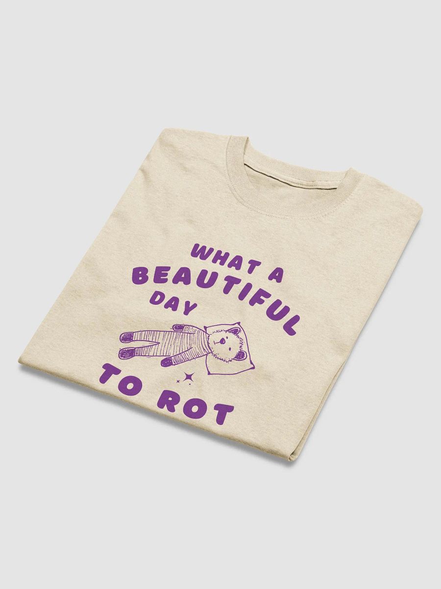 What a beautiful day to rot product image (4)