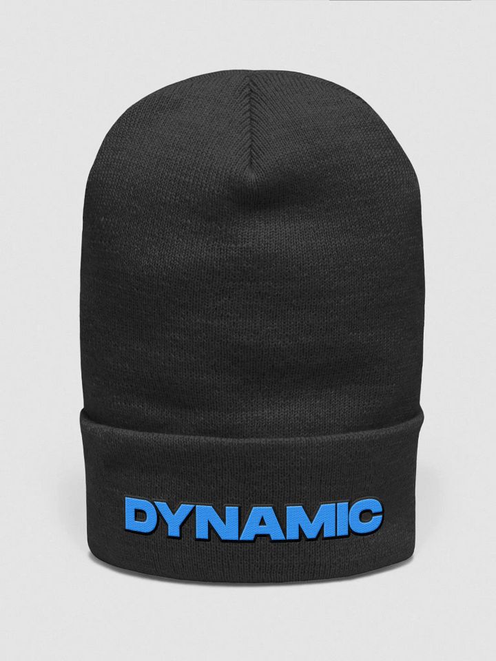 Dynamic Beanie product image (1)