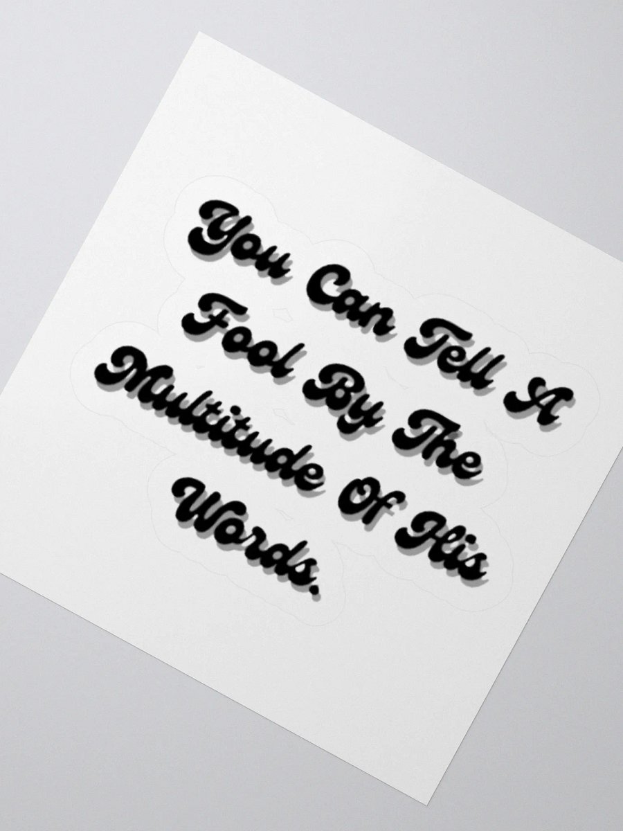Fools product image (4)
