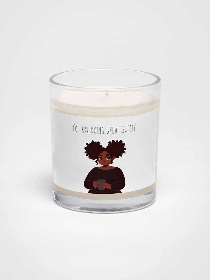 Serenity in a Jar Candle product image (1)