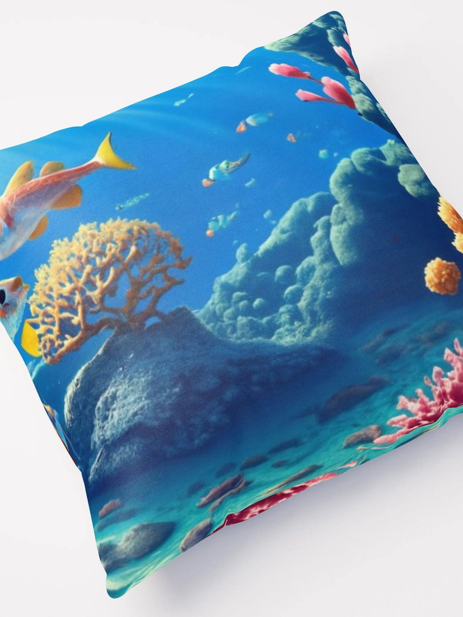 Deep Blue Pillow product image (5)