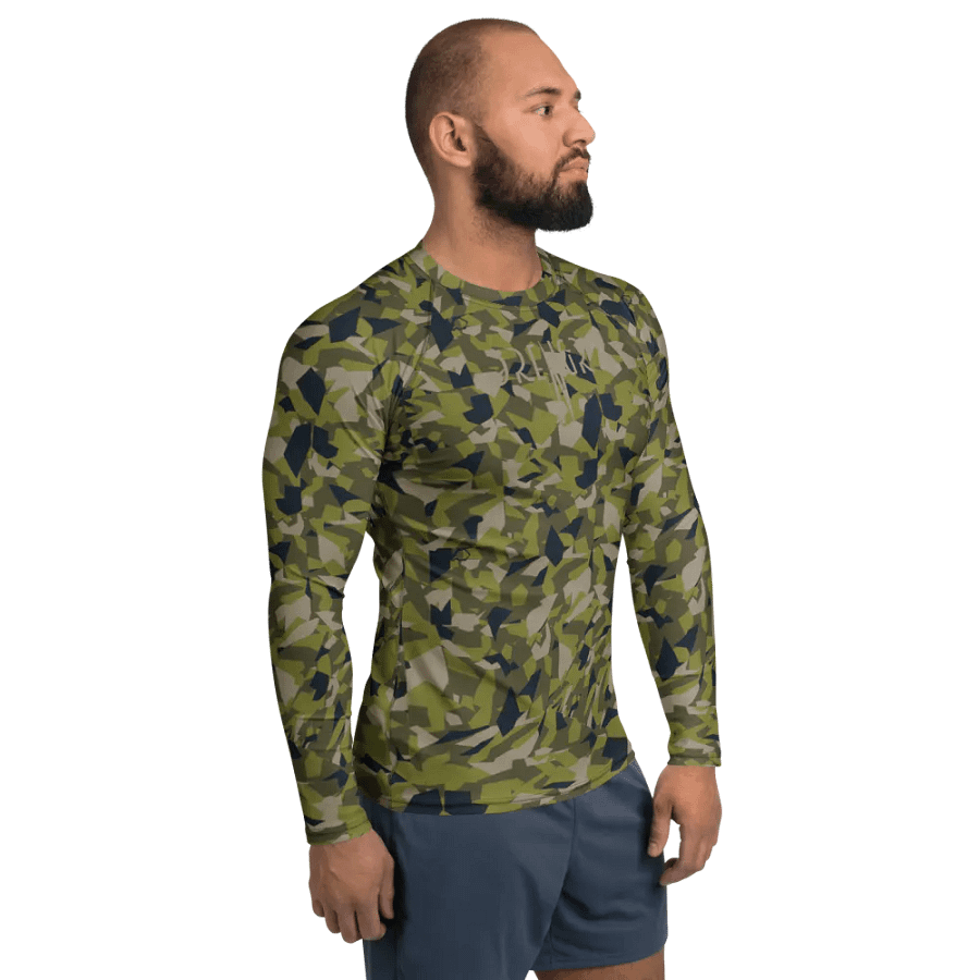 DRENGR Full-M90 Rash Guard product image (4)