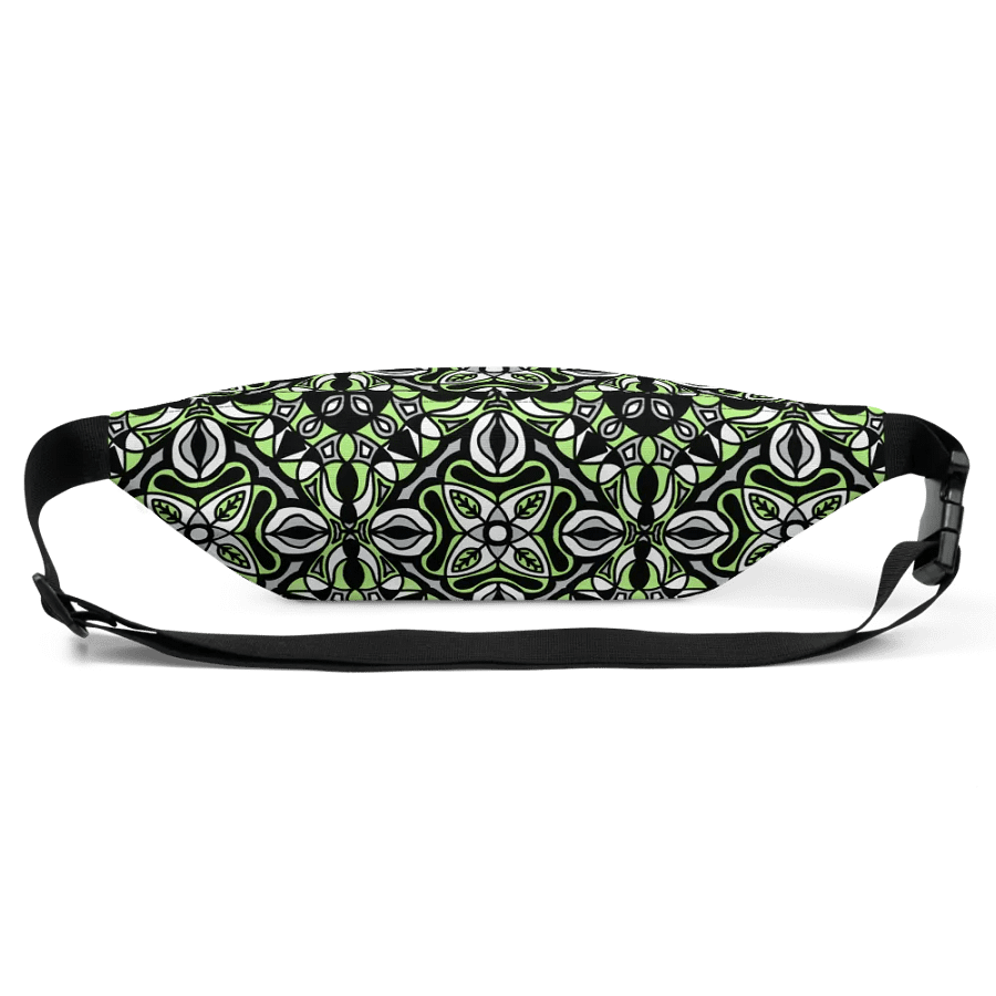 Agender Abstract Fanny Pack product image (4)