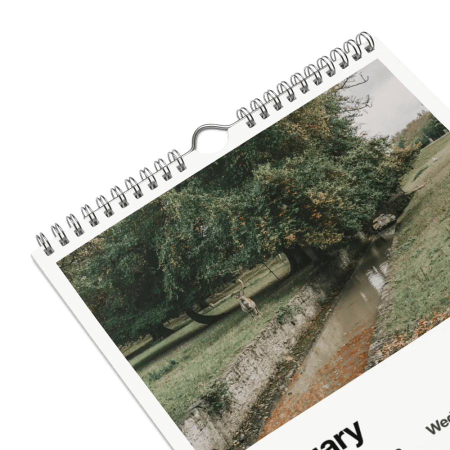 2024 Wall Calendar product image (16)