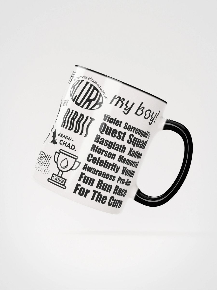 Empyrean Podcast Quotes Mug product image (14)