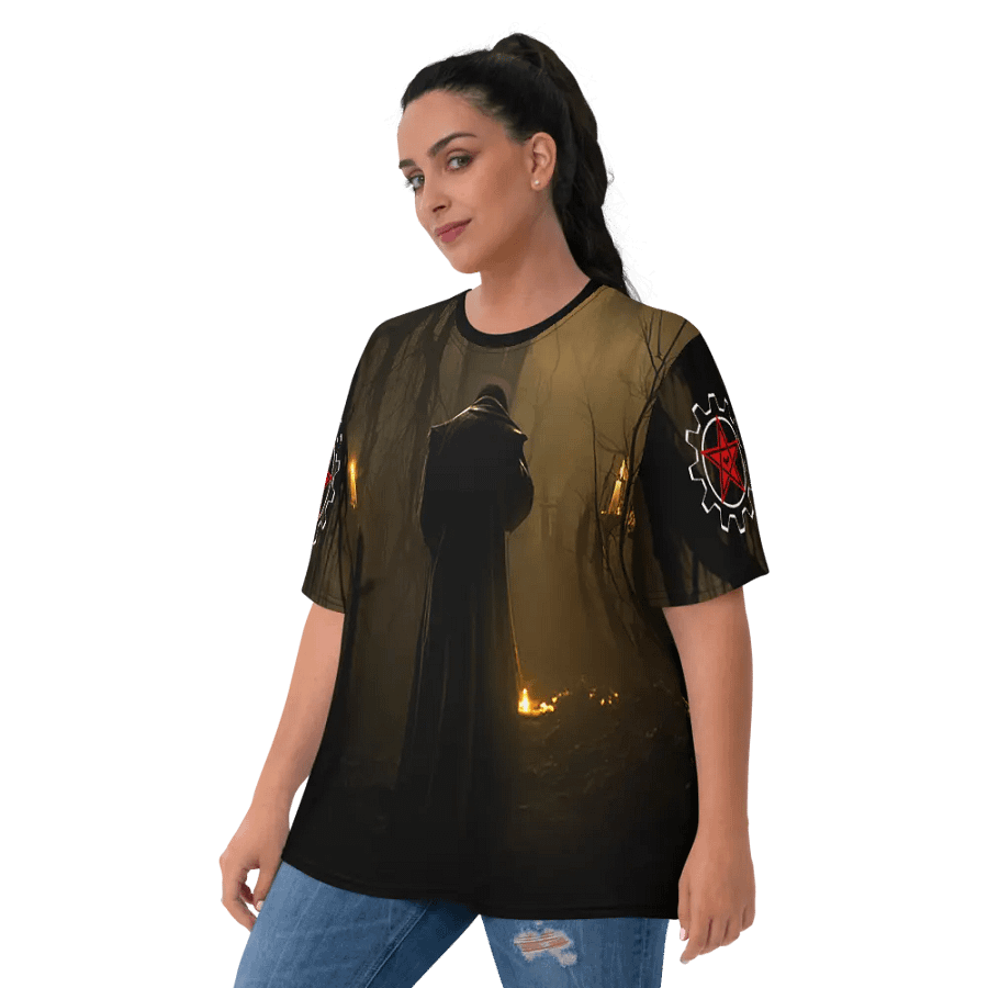 The Phantom Ladies Tee product image (7)