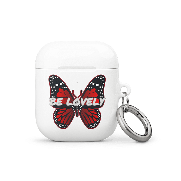 Be Lovely Butterfly AirPods® Case product image (1)