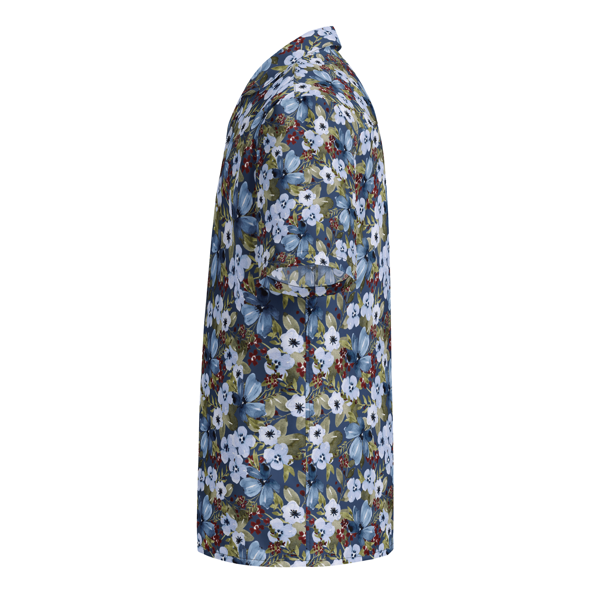 Flowers Garden Hawaiian Shirt product image (3)