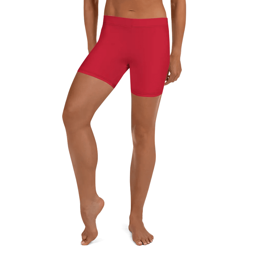 Red Rose Serenity Shorts product image (3)