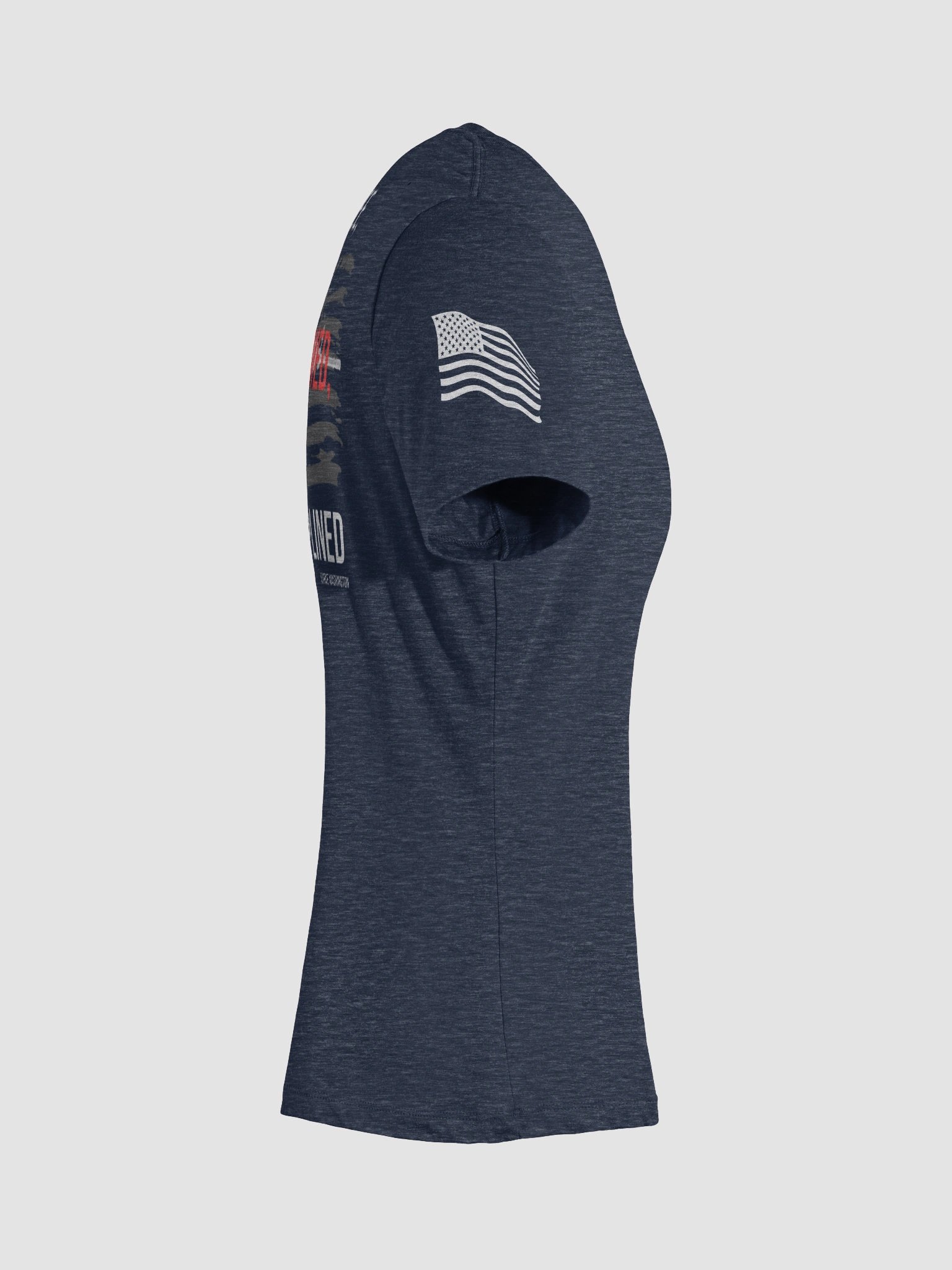 Stay Free, Stay Armed, Stay Disciplined - Women's T-Shirt product image (18)