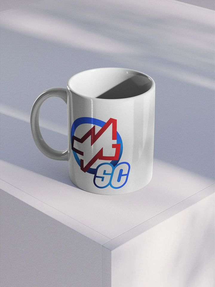 Coffee Cup w/ Short Logo product image (1)