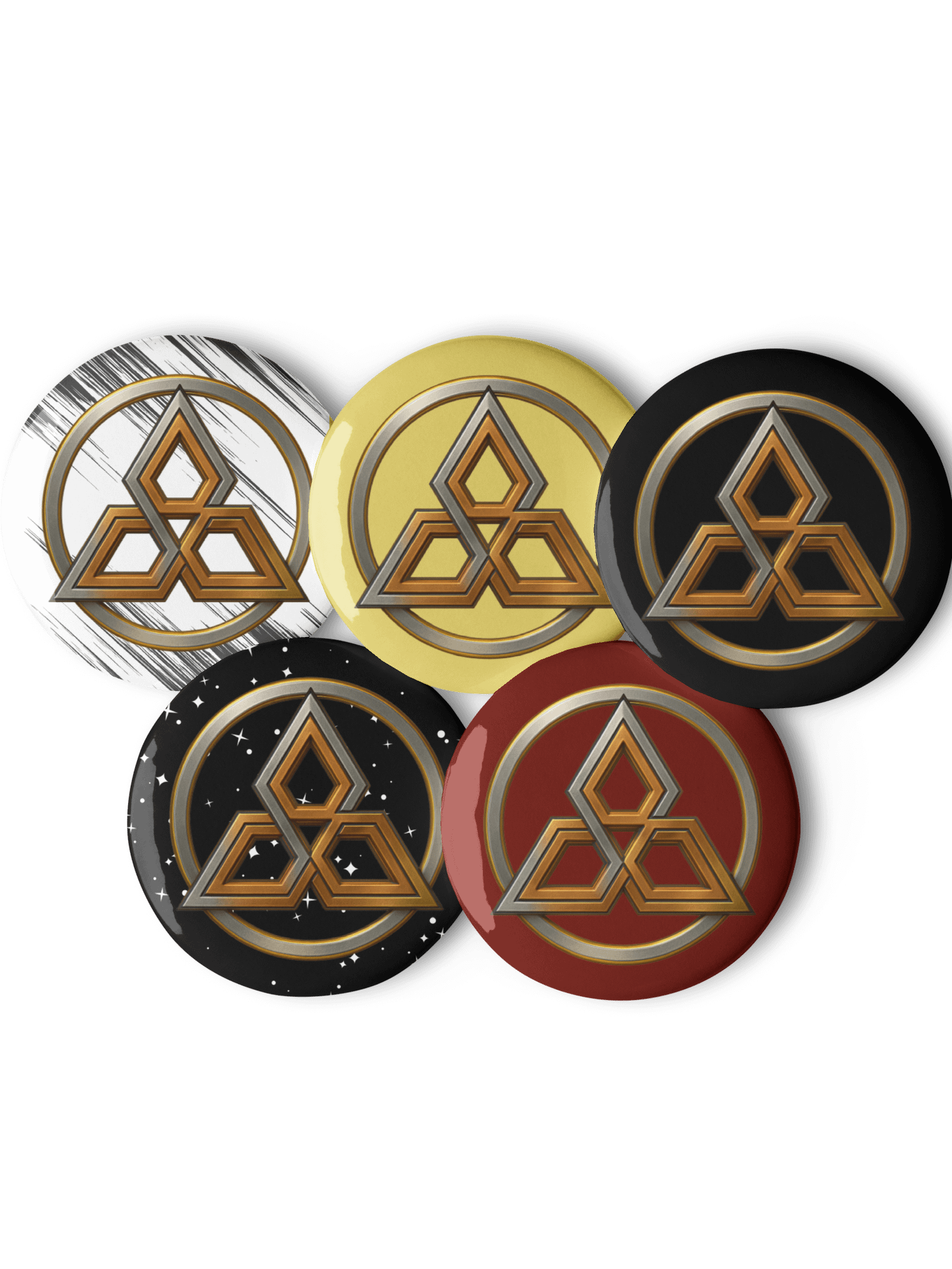 Custom Pin Badge product image (2)