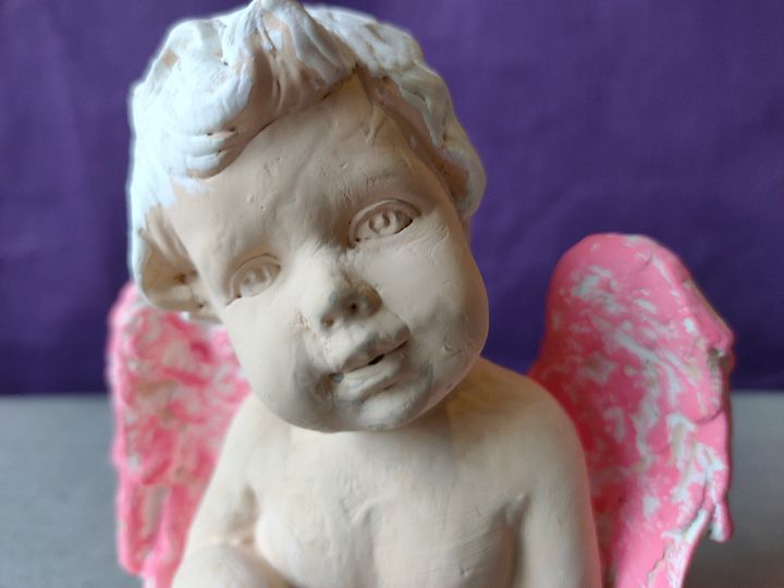 Anjo Serenidade, peça de decoração product image (1)