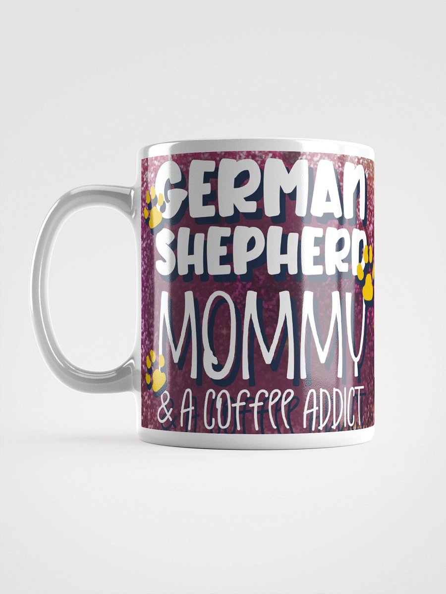 Sparkling German Shepherd Mom Mug product image (16)