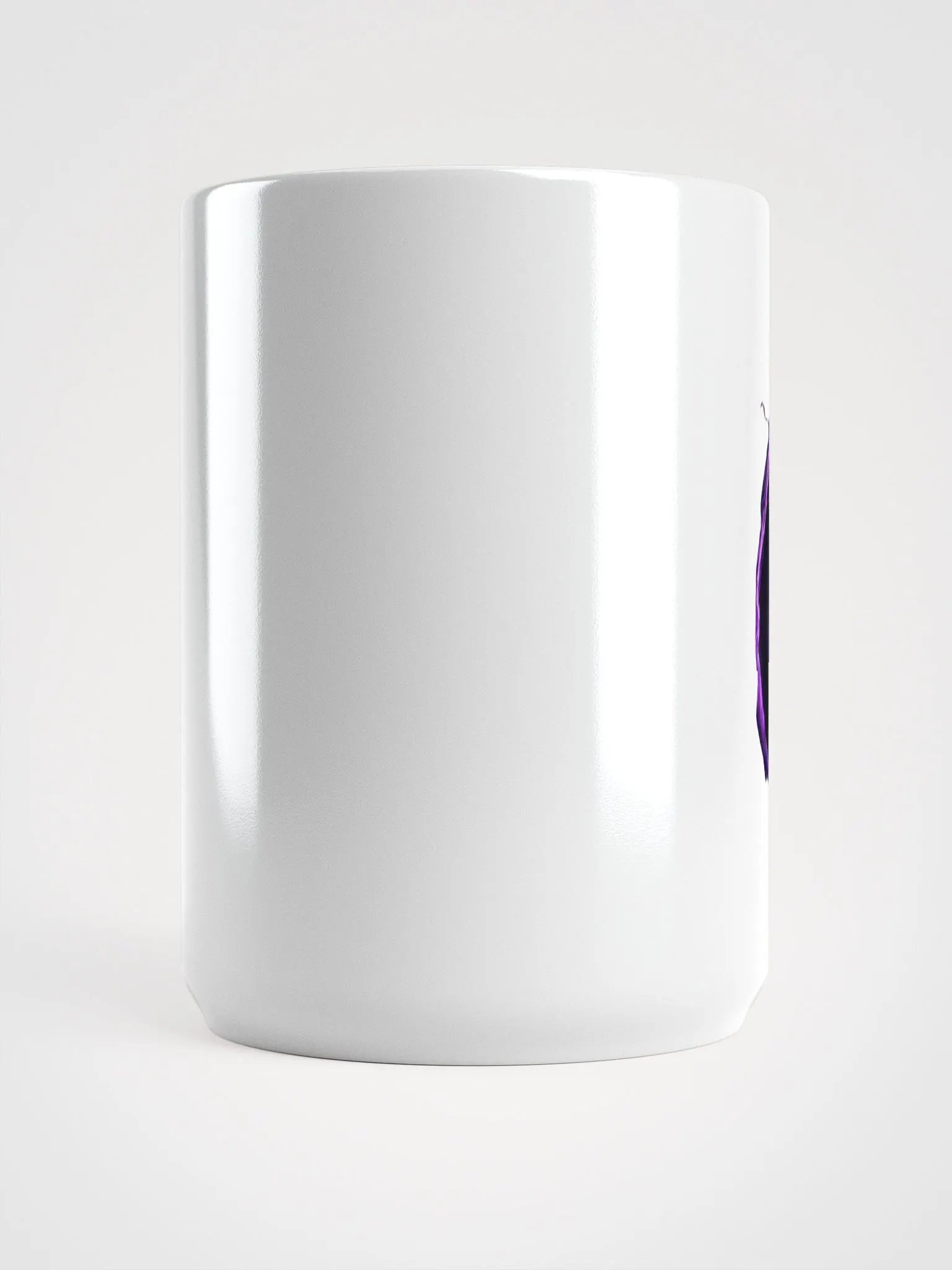 Mystical Eye White Glossy Mug product image (5)