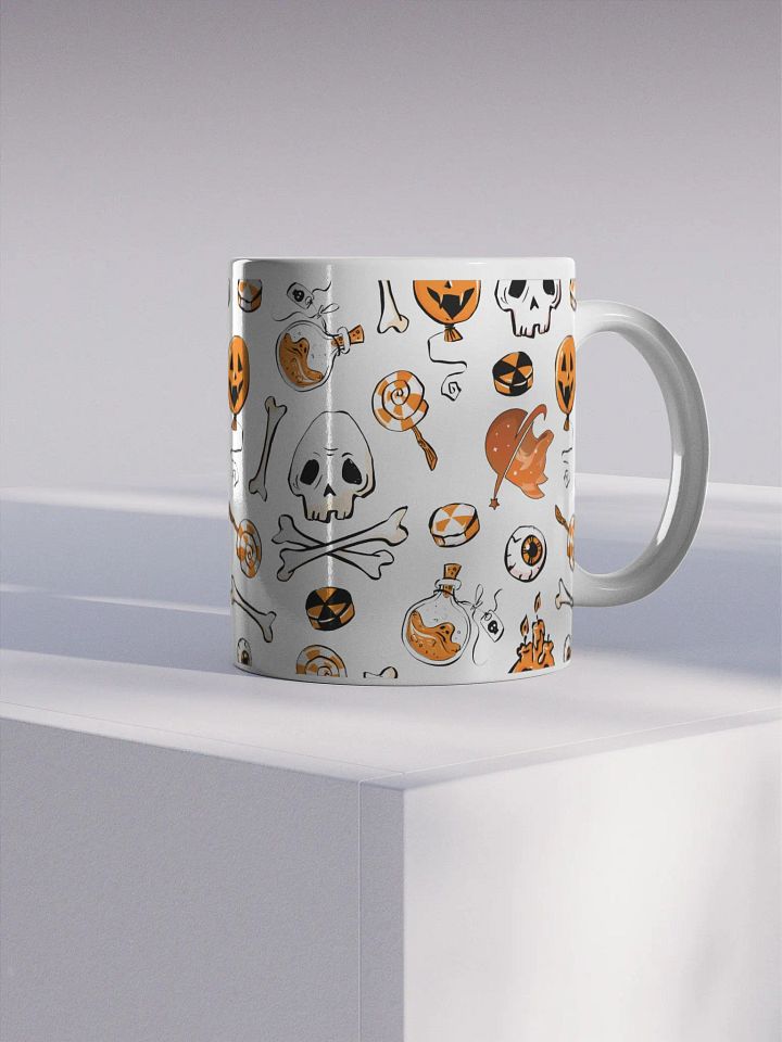 Bones and Potions Mug product image (1)