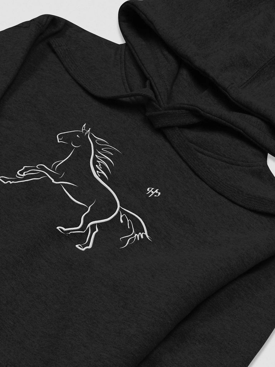 White Horse Galloping Hoodie product image (11)