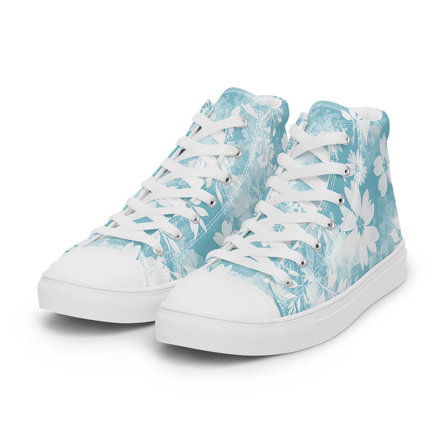 Floral Fantasy High Tops product image (6)