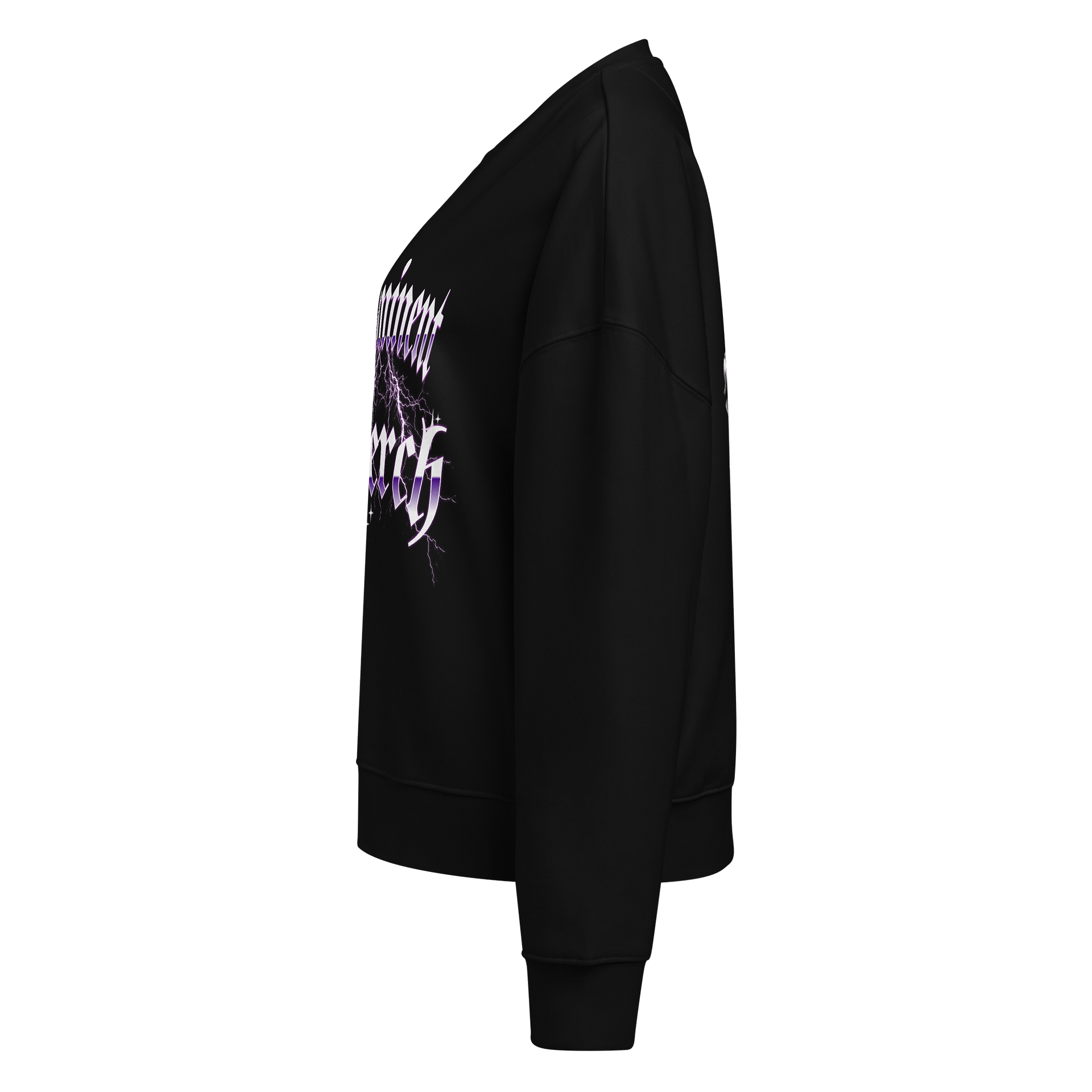 Women's Supercharged Prominent Merch Sweatshirts product image (7)