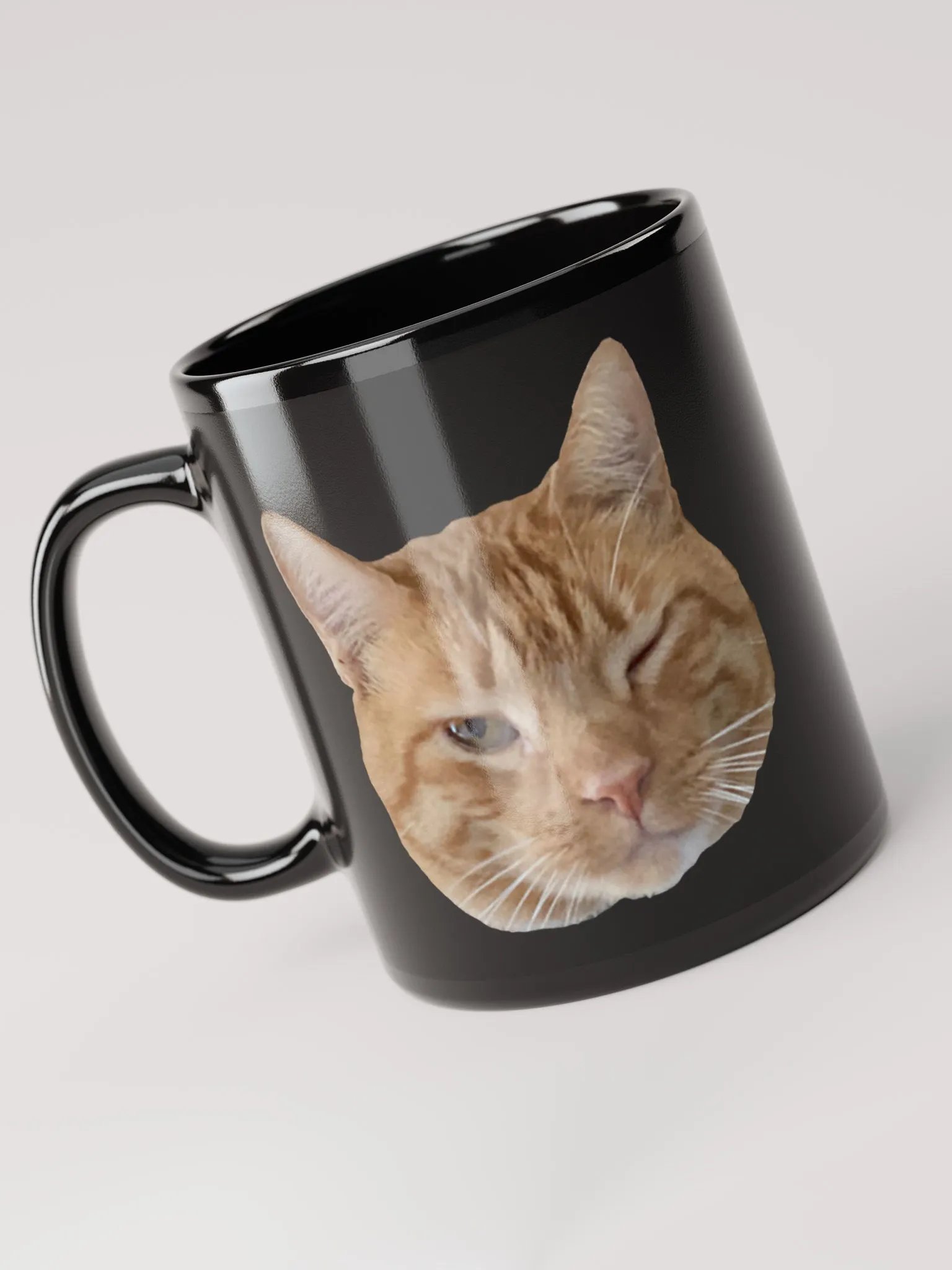 The Duality of Cat - Black product image (3)