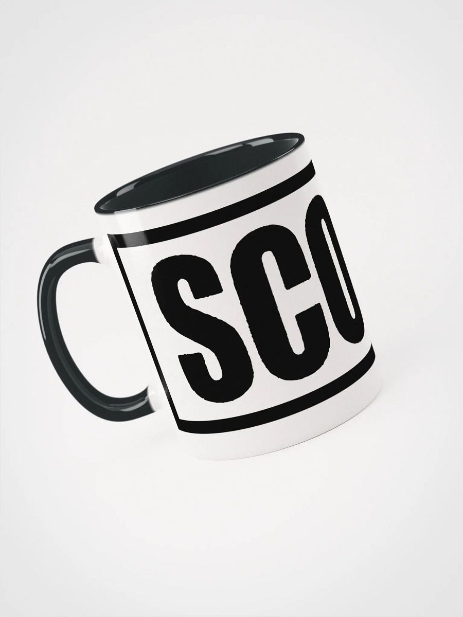 SCORA Mug product image (3)