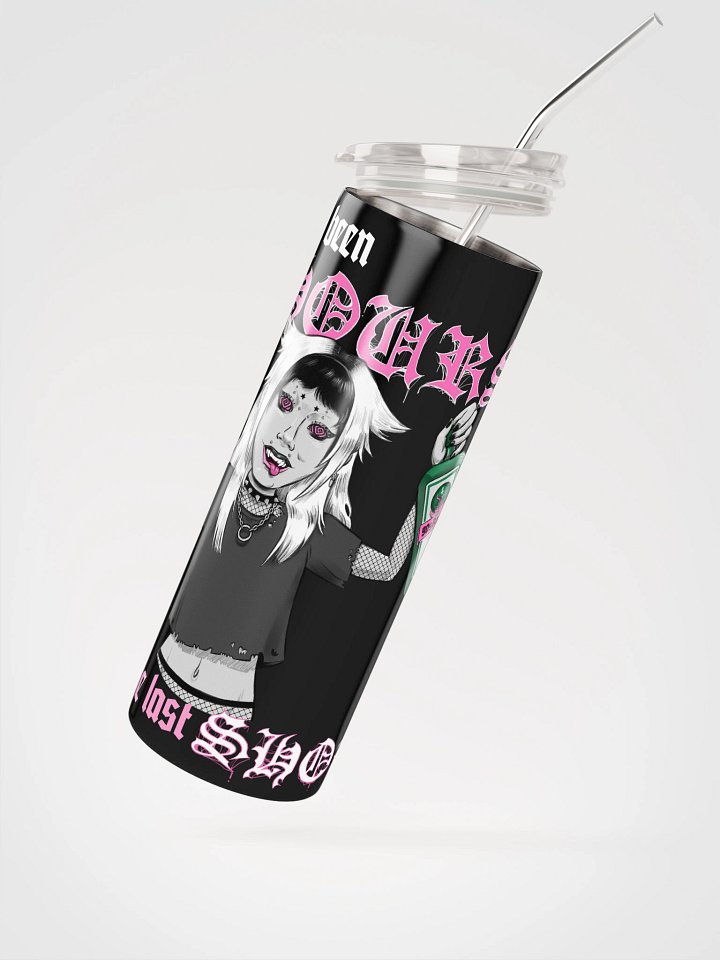 2 Hours Since the Last Shot Stainless Steel Tumbler product image (2)