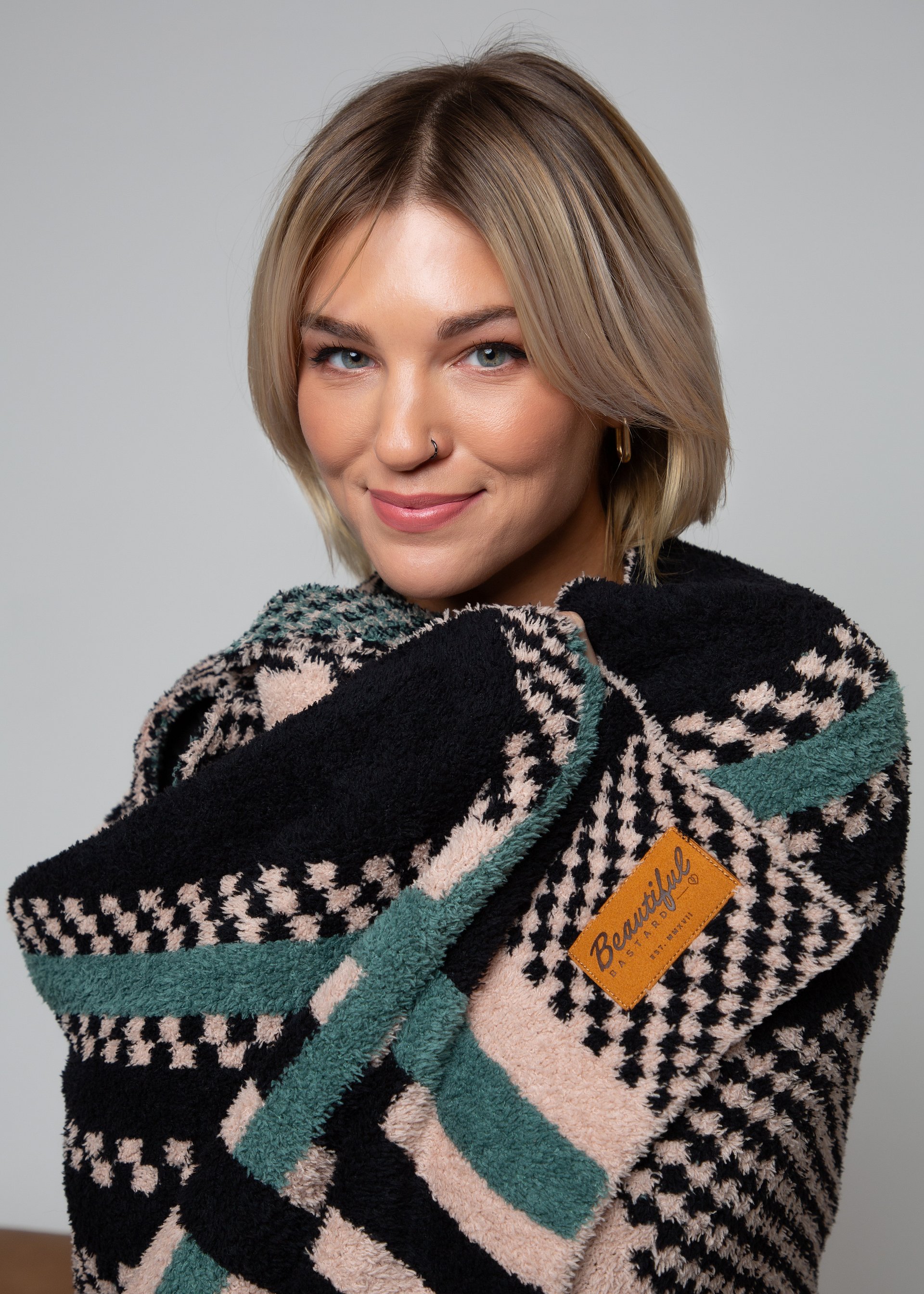 Plush Throw Blanket product image (3)