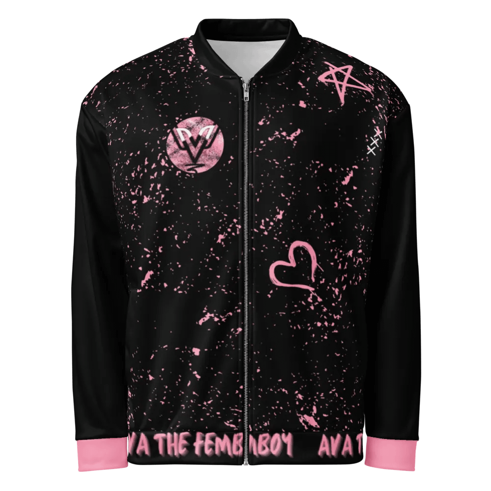 Ava the Punkboy Bomber Jacket! product image (1)