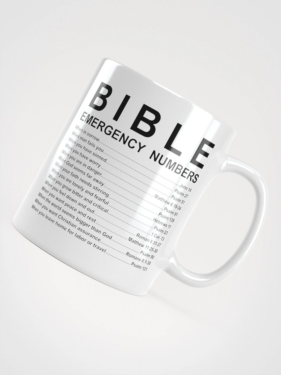 Beyond the 12 Mug product image (5)