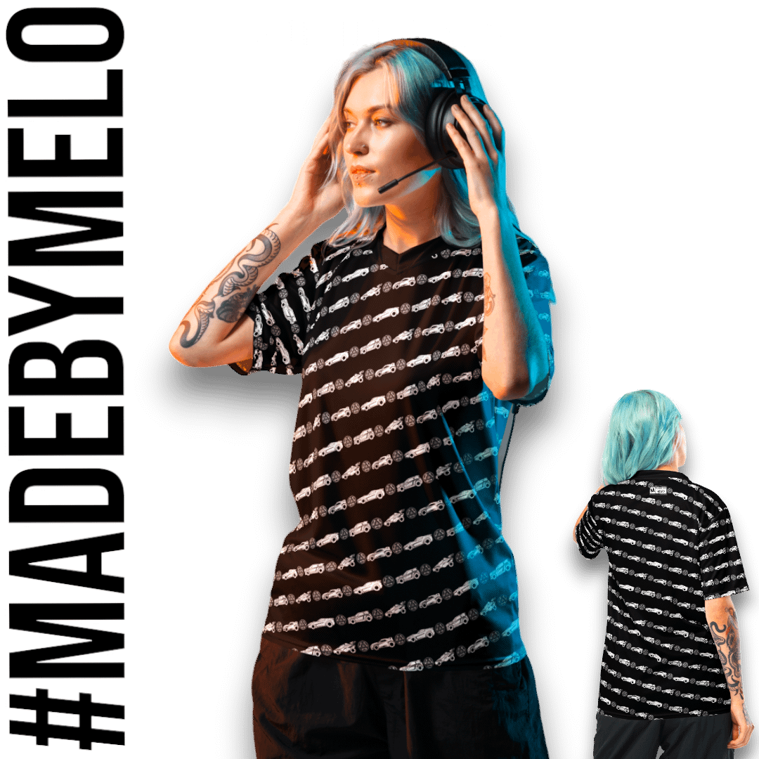 Carballer All Over - Ultimate Jersey | #MadeByMELO product image (1)