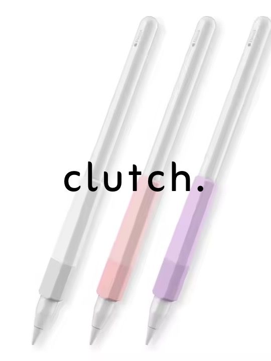 clutch. Apple Pencil Grips product image (1)