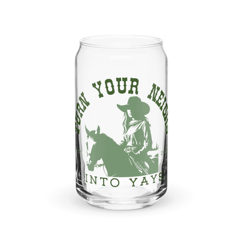 Neighs Into Yays Cup! product image (1)