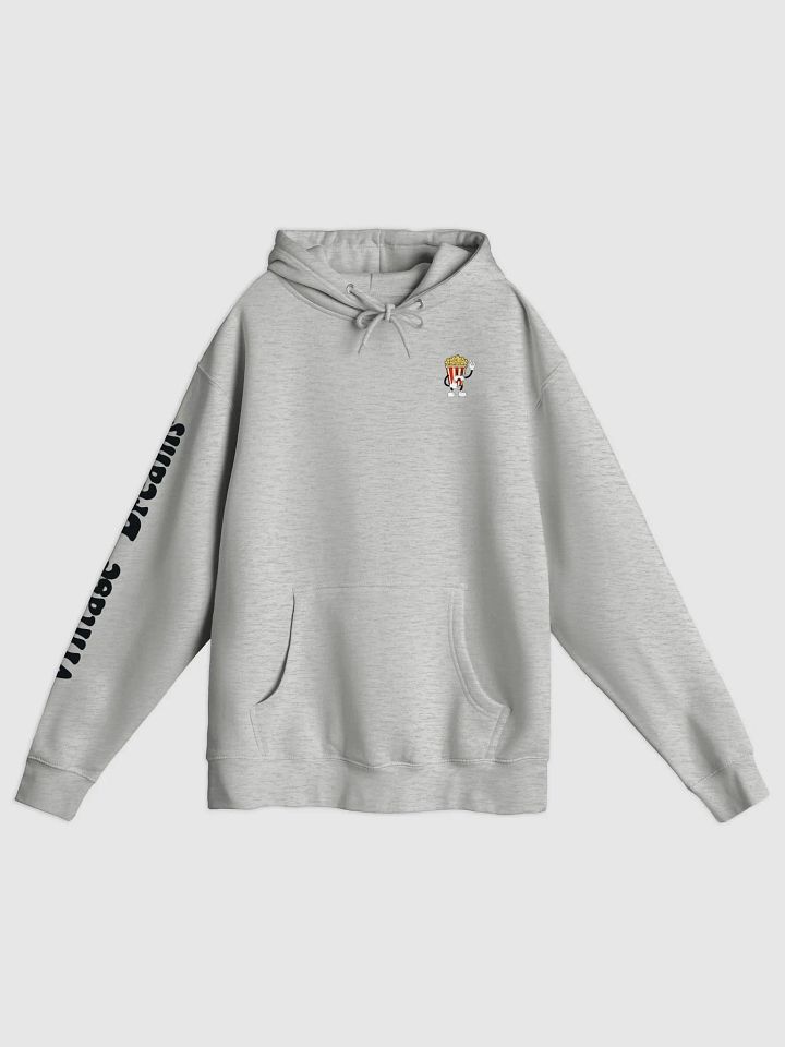 Popcorn Hoodie (Black) product image (2)