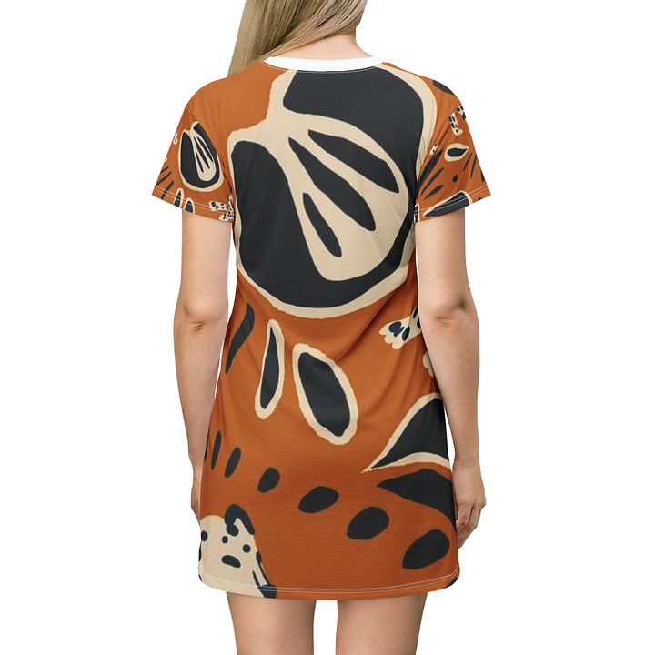 Womens TShirt Dress product image (2)