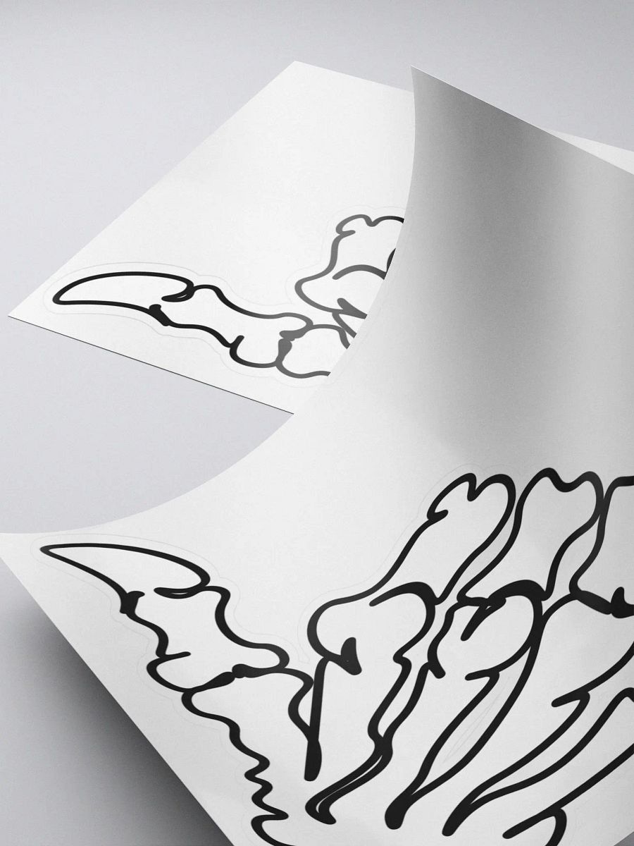 Bone Shaka Sticker product image (4)