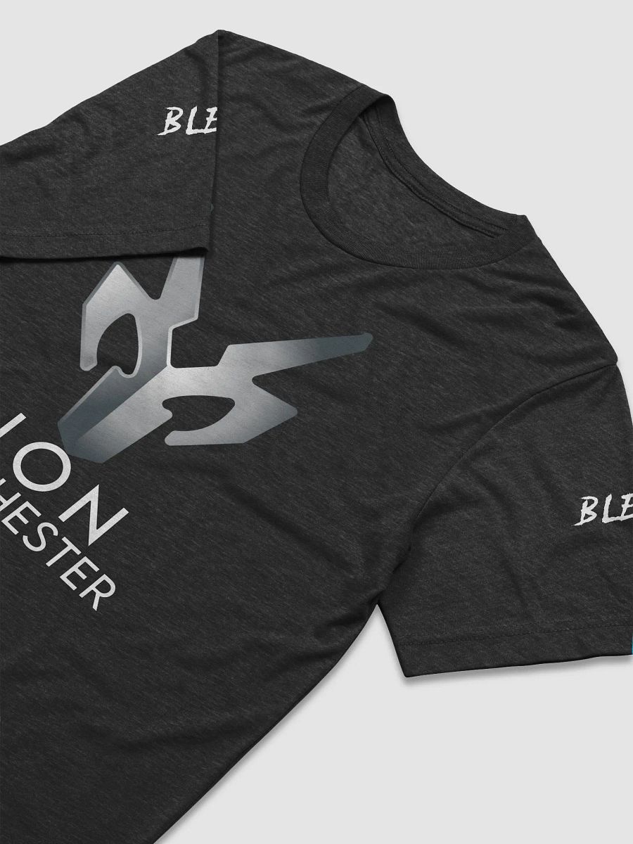 Tri-Blend T-shirt with Logo & Name product image (3)