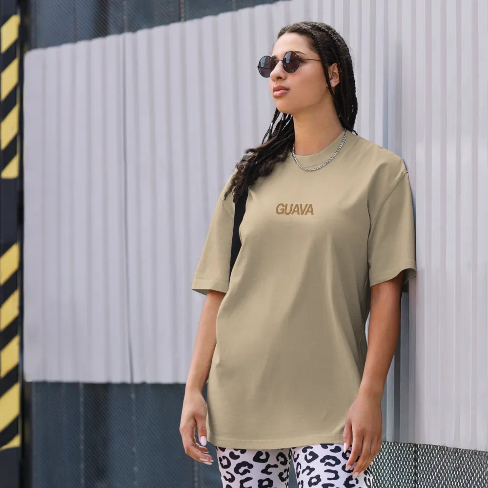 GUAVA T-SHIRT - TAN product image (12)